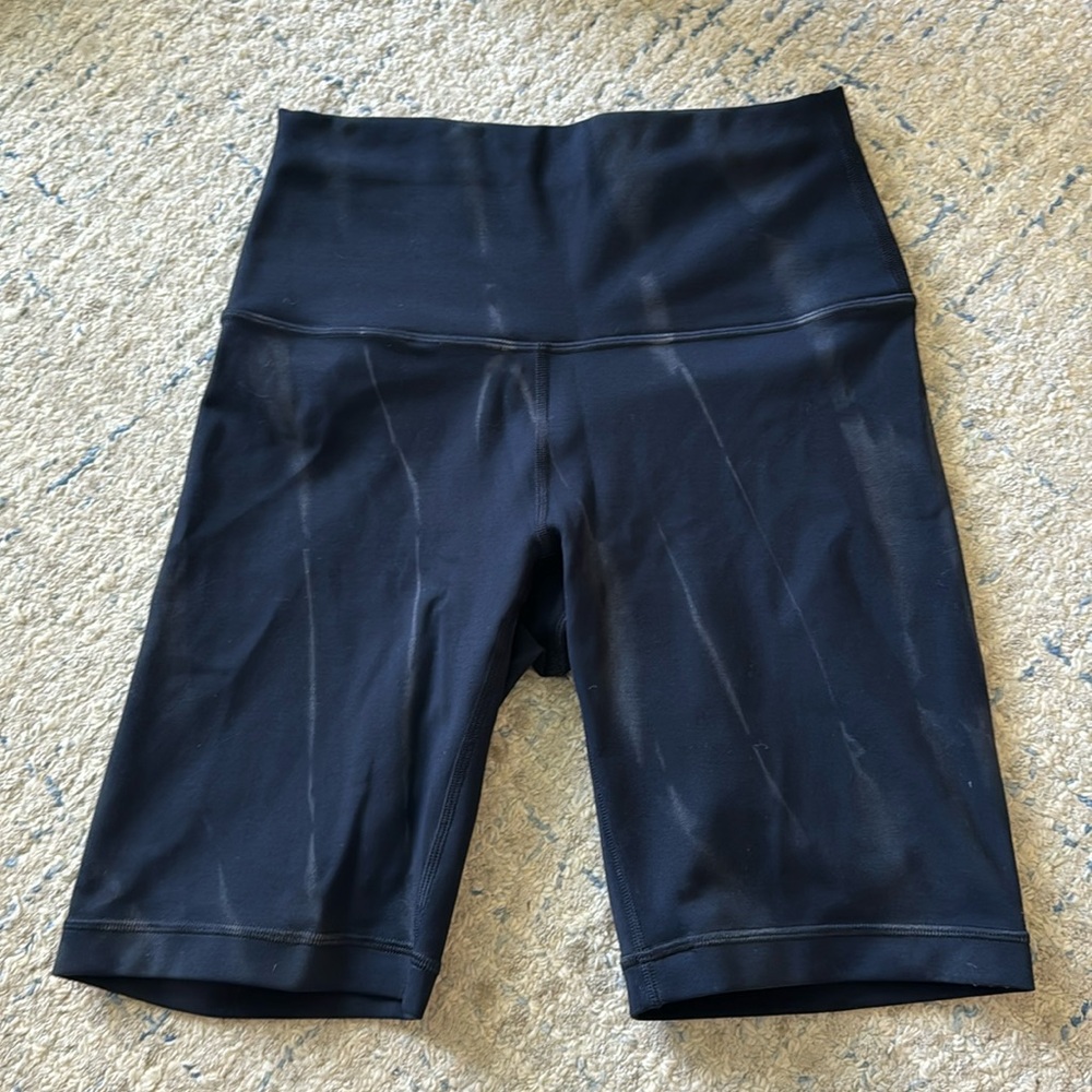 Lululemon Align Shorts 8”